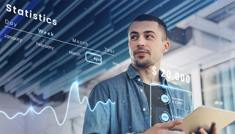 Level 3 International Foundation in Data Analytics